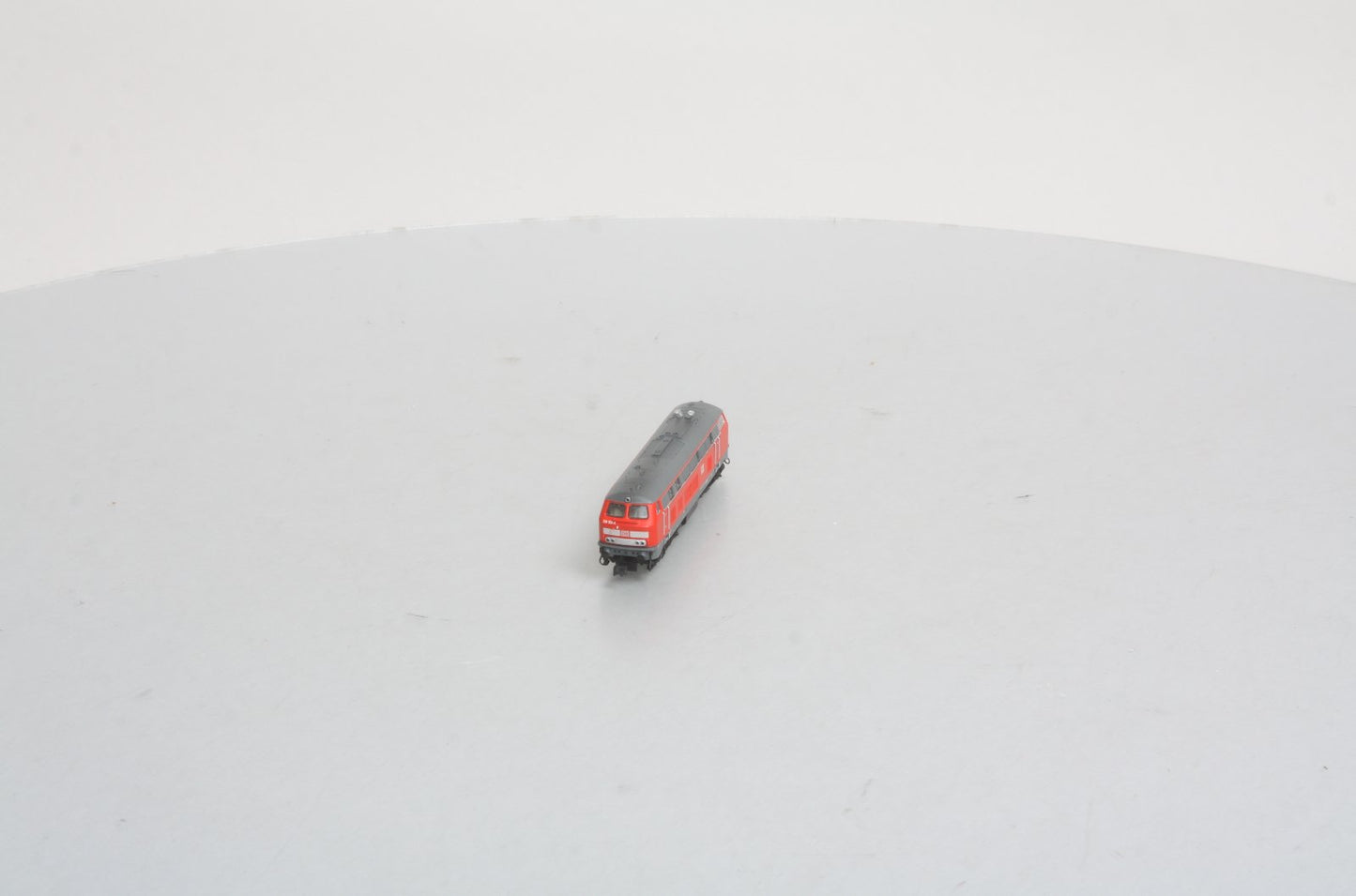 Trix 12393 N Minitrix Class 218 Diesel Locomotive DCC/Selectrix Equipped LN/Box