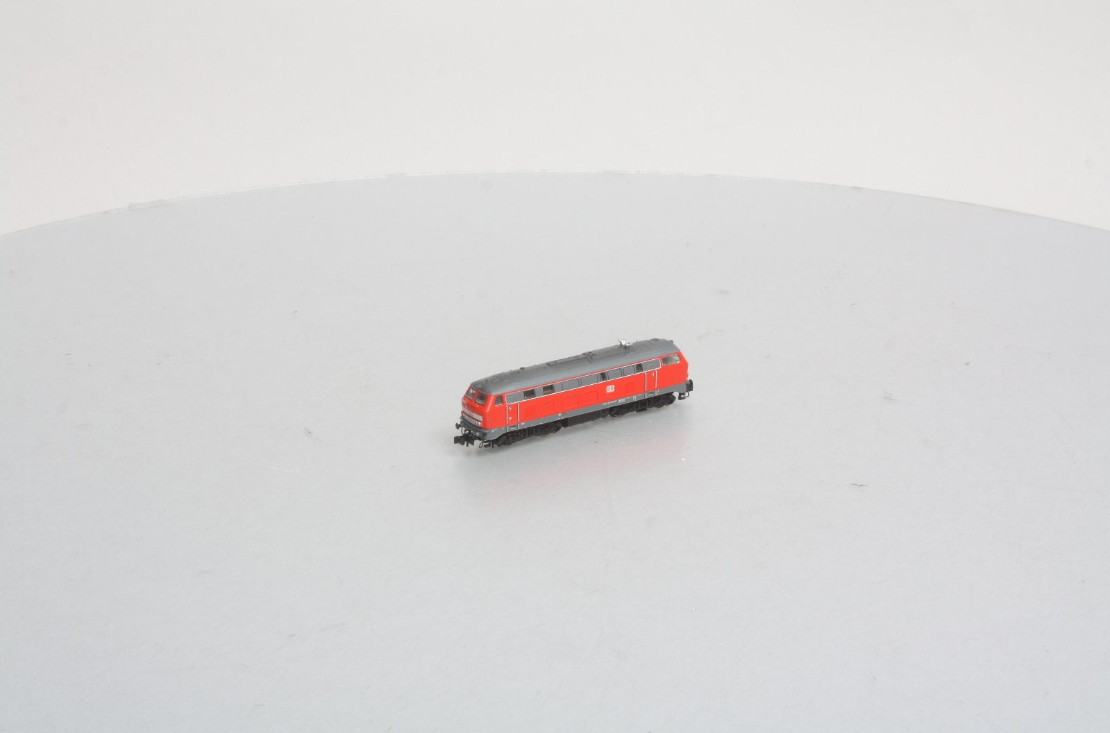 Trix 12393 N Minitrix Class 218 Diesel Locomotive DCC/Selectrix Equipped LN/Box