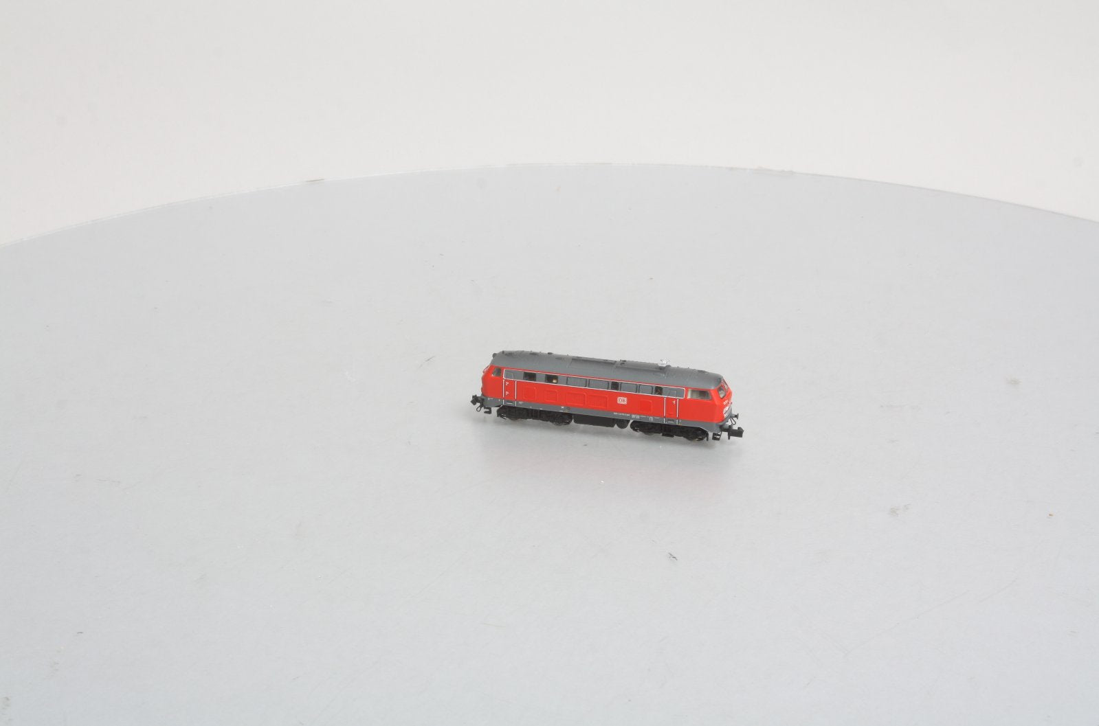 Trix 12393 N Minitrix Class 218 Diesel Locomotive DCC/Selectrix Equipped LN/Box