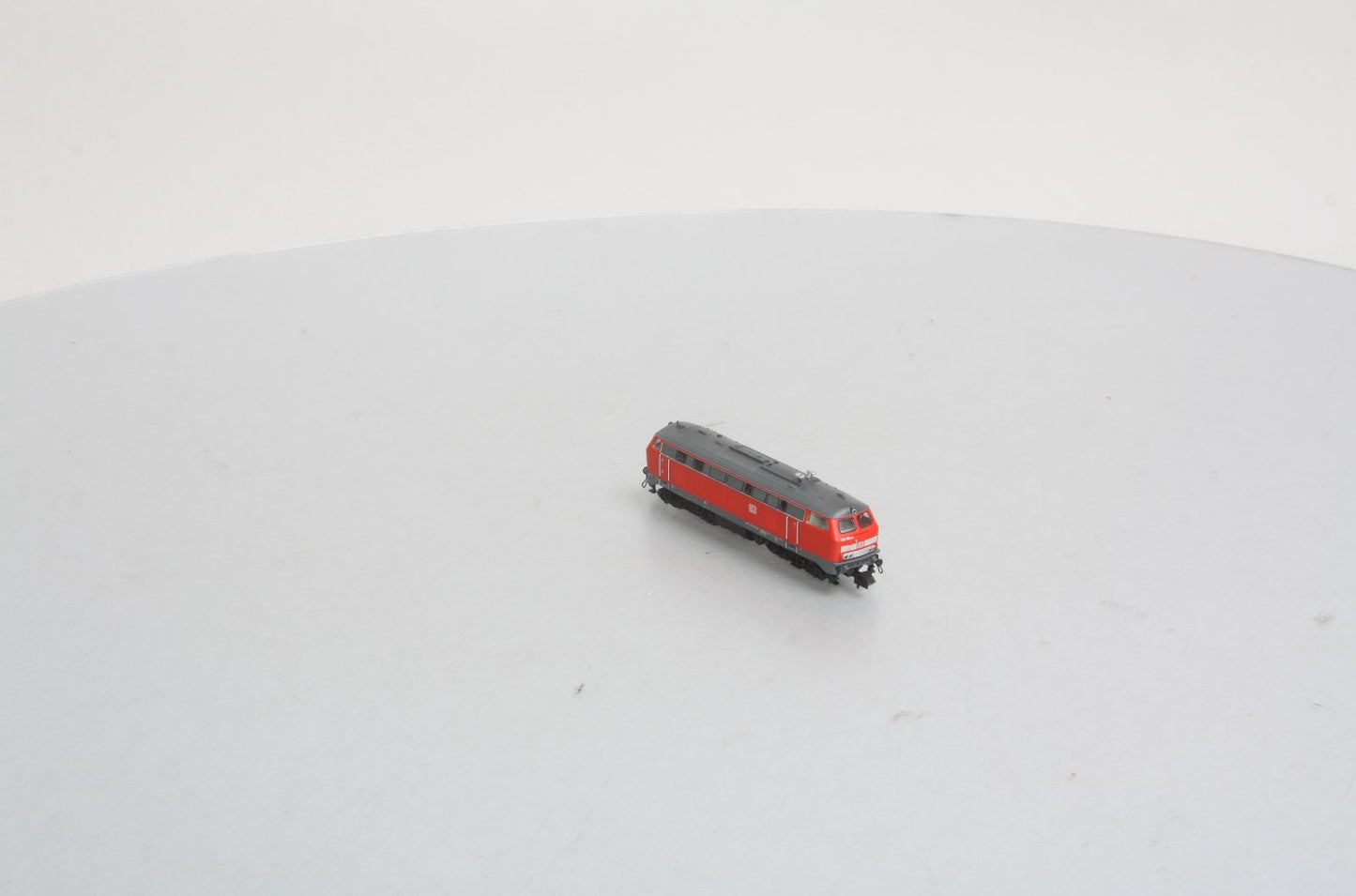 Trix 12393 N Minitrix Class 218 Diesel Locomotive DCC/Selectrix Equipped LN/Box