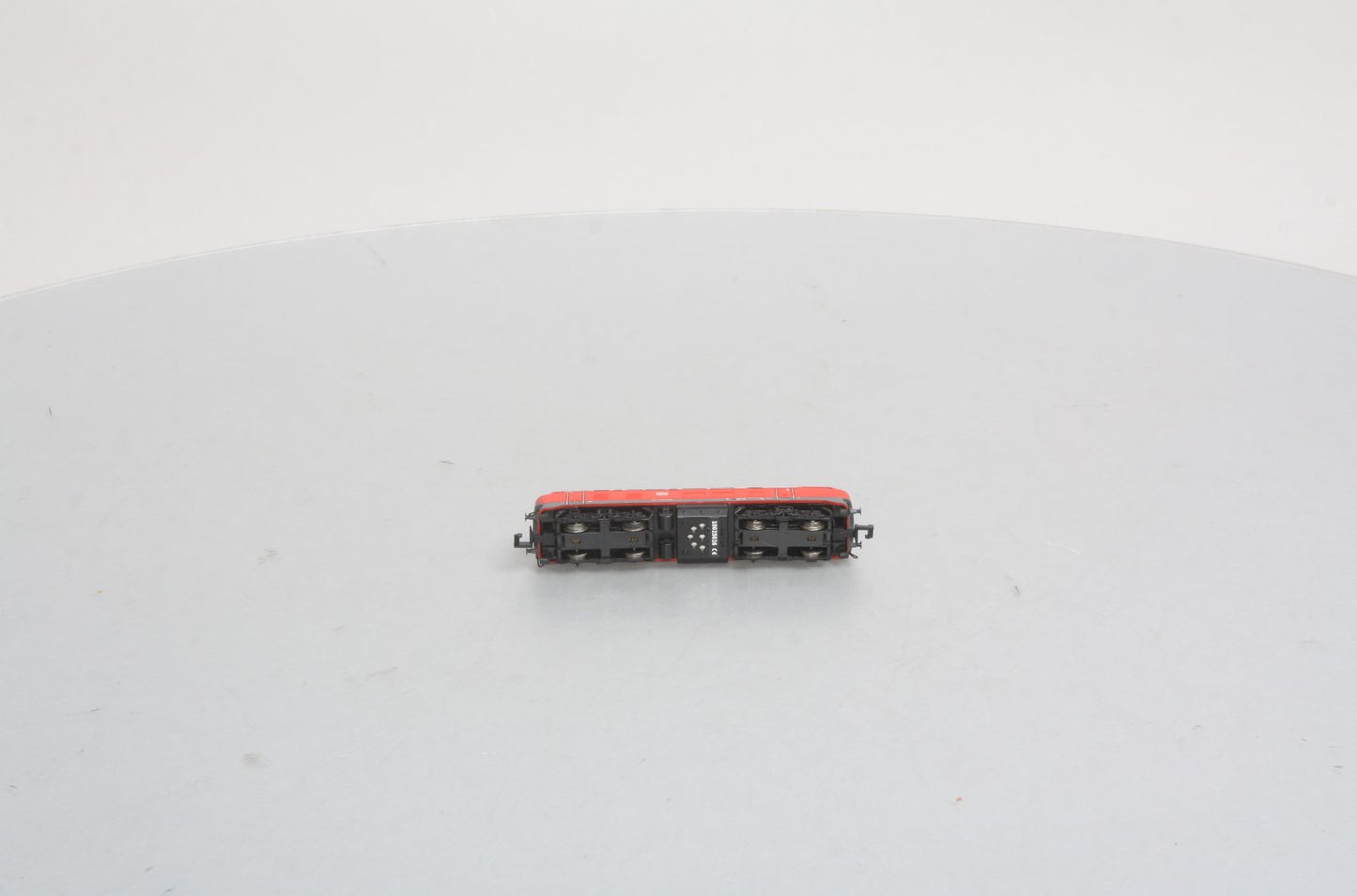 Trix 12393 N Minitrix Class 218 Diesel Locomotive DCC/Selectrix Equipped LN/Box