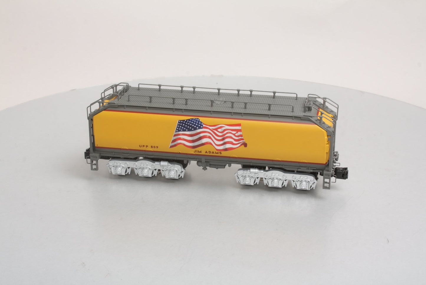 Lionel 6-82396 O BTO UP Commemorative Edition Auxiliary Water Tender #809 LN/Box