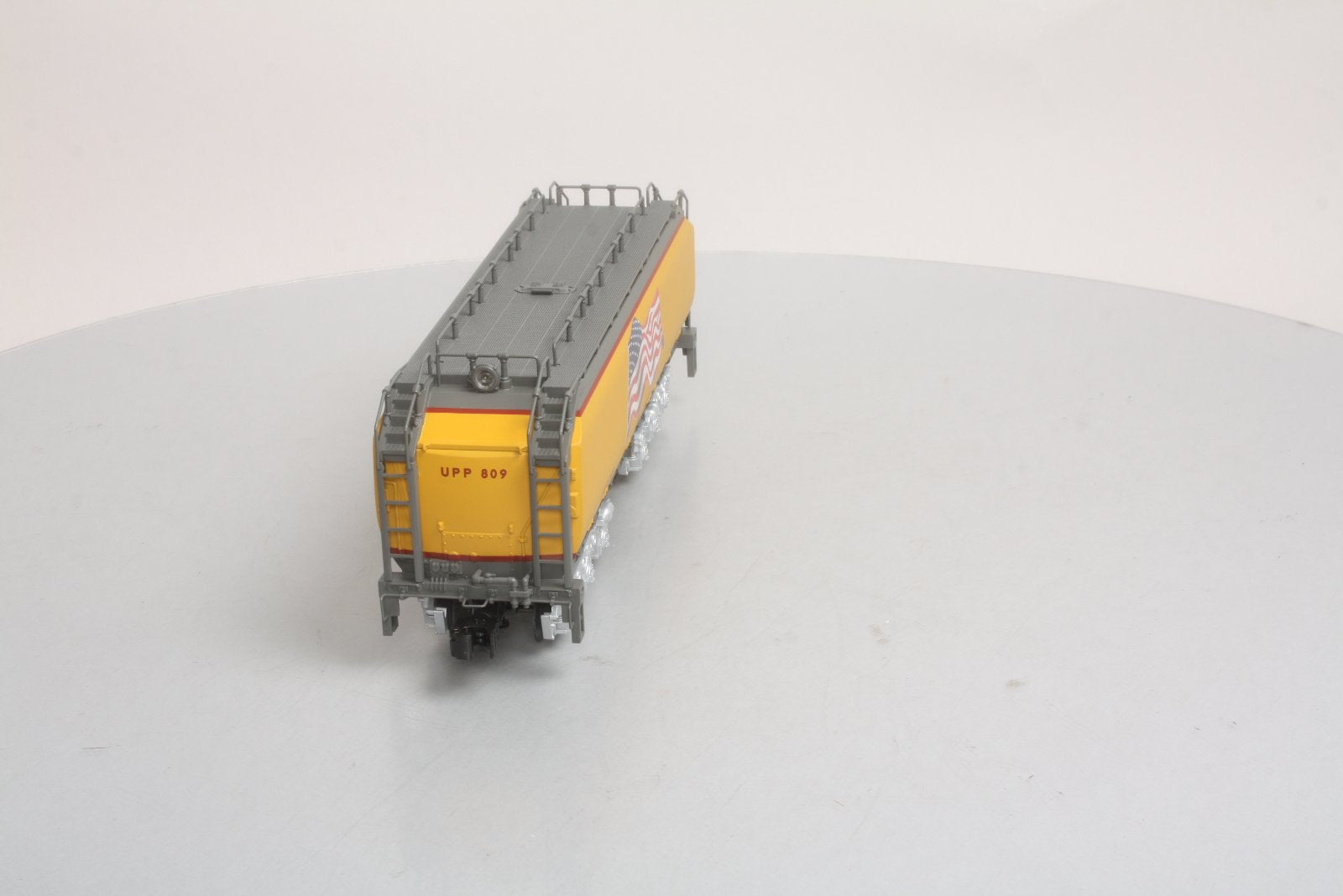 Lionel 6-82396 O BTO UP Commemorative Edition Auxiliary Water Tender #809 LN/Box