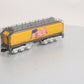 Lionel 6-82396 O BTO UP Commemorative Edition Auxiliary Water Tender #809 LN/Box