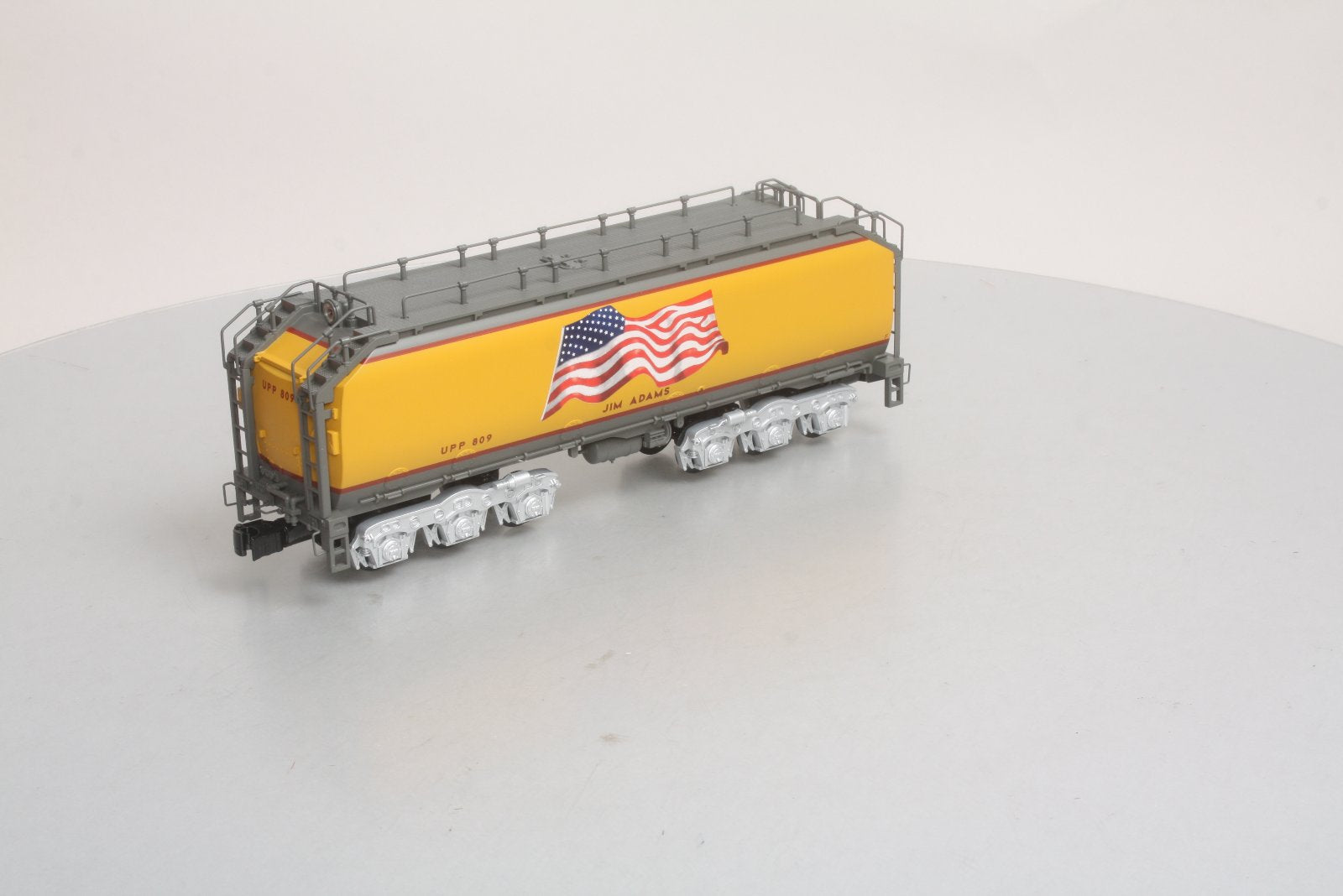 Lionel 6-82396 O BTO UP Commemorative Edition Auxiliary Water Tender #809 LN/Box