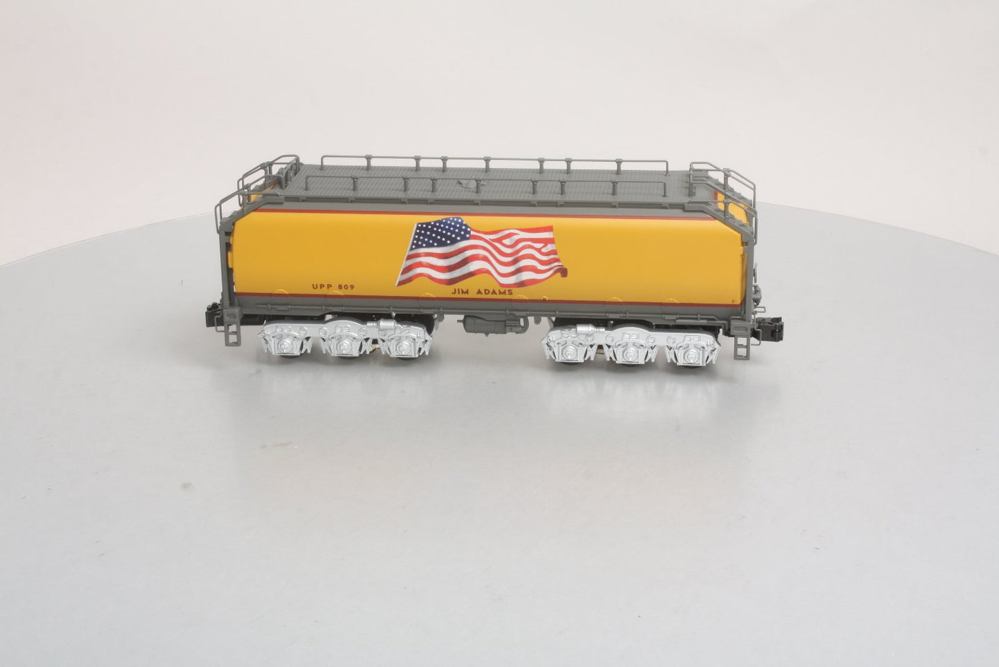 Lionel 6-82396 O BTO UP Commemorative Edition Auxiliary Water Tender #809 LN/Box