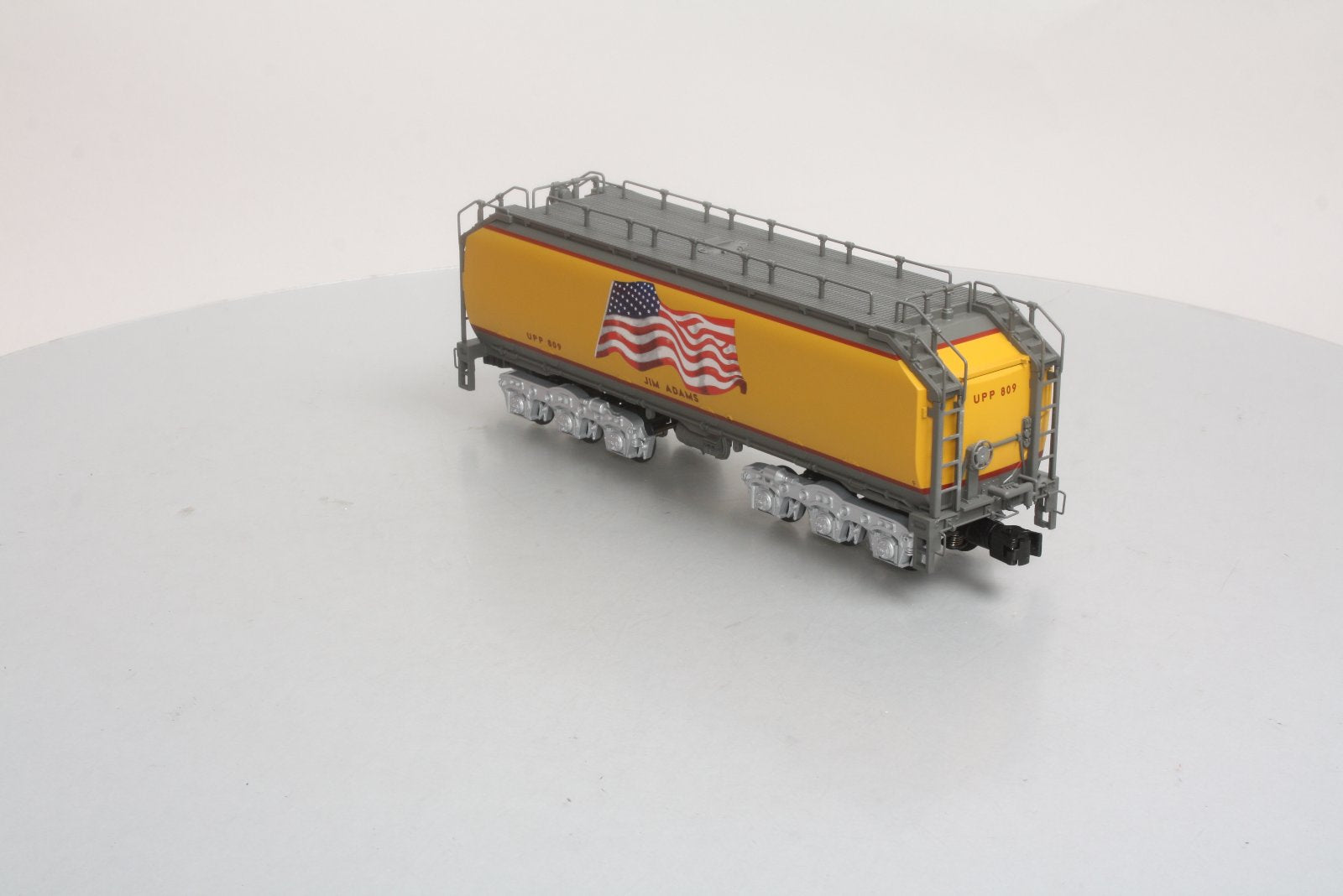 Lionel 6-82396 O BTO UP Commemorative Edition Auxiliary Water Tender #809 LN/Box