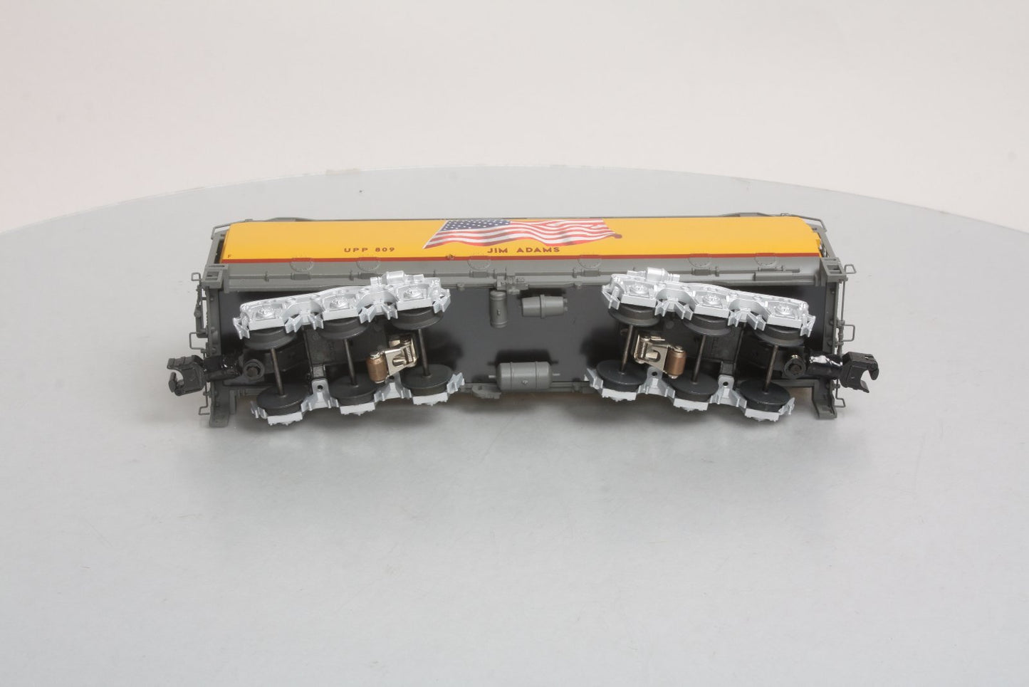 Lionel 6-82396 O BTO UP Commemorative Edition Auxiliary Water Tender #809 LN/Box