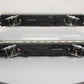 MTH 20-6665 O B&O 70' Streamlined Sleeper/Diner Passenger Car Set (Set of 2) LN/Box