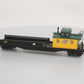 MTH 20-98240 O Gauge Chicago & North Western Crane Tender LN/Box