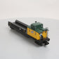 MTH 20-98240 O Gauge Chicago & North Western Crane Tender LN/Box