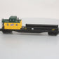 MTH 20-98240 O Gauge Chicago & North Western Crane Tender LN/Box