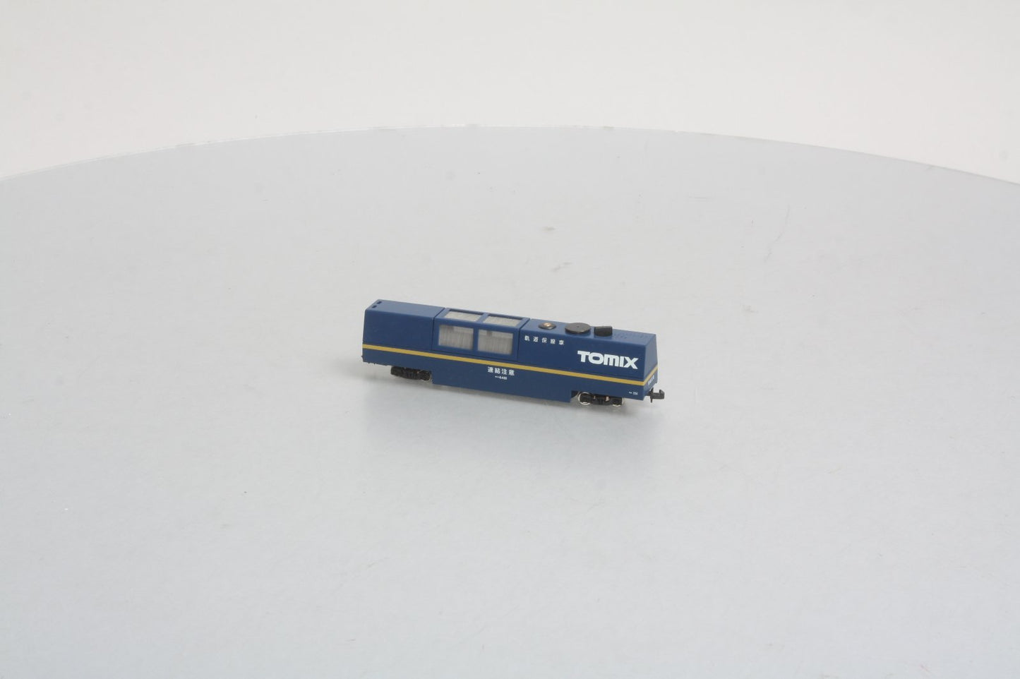 Tomix 6421 N Scale Track Cleraning Car LN/Box
