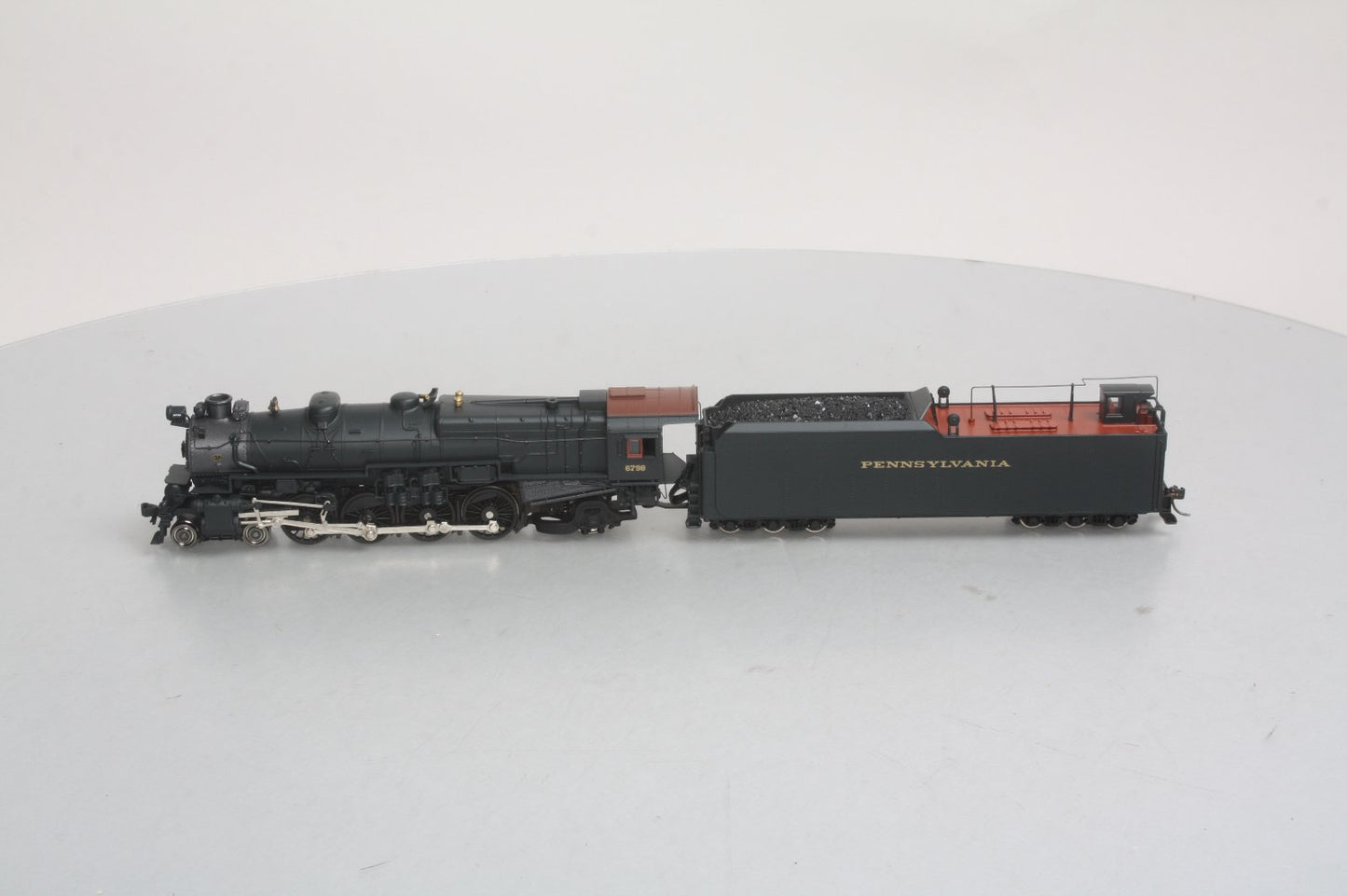 Broadway Limited 49 HO Pennsylvania Railroad Paragon™ Series Steam 4-8-2 #6798