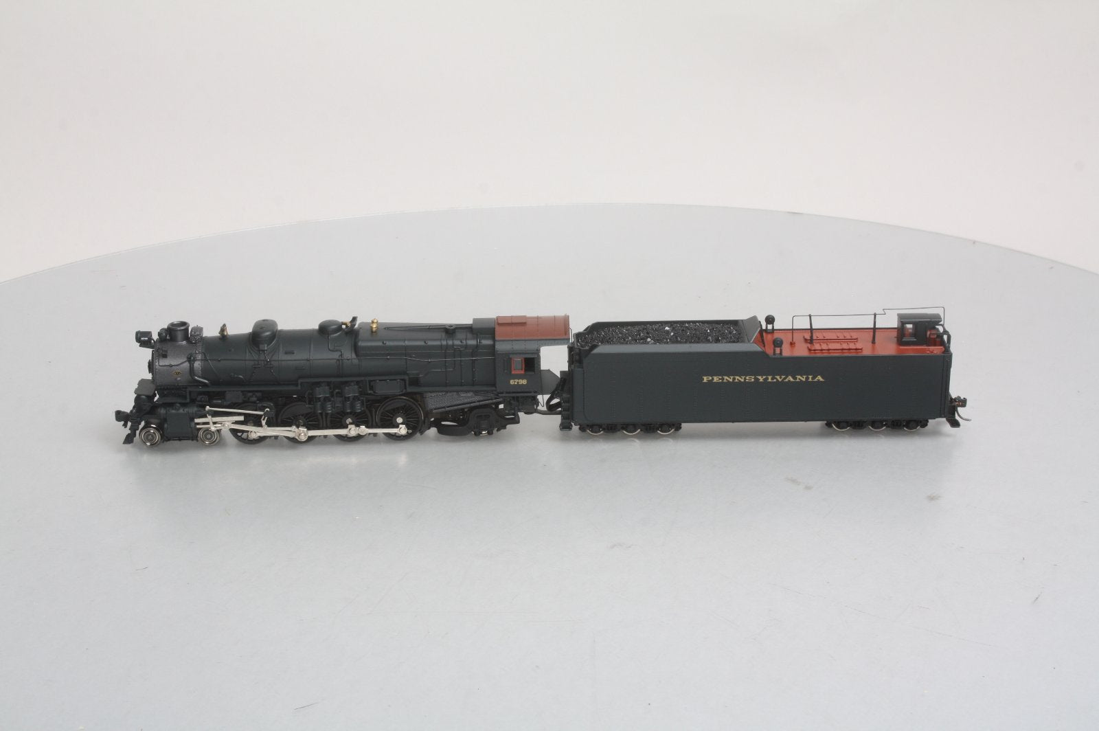 Broadway Limited 49 HO Pennsylvania Railroad Paragon™ Series Steam 4-8-2 #6798