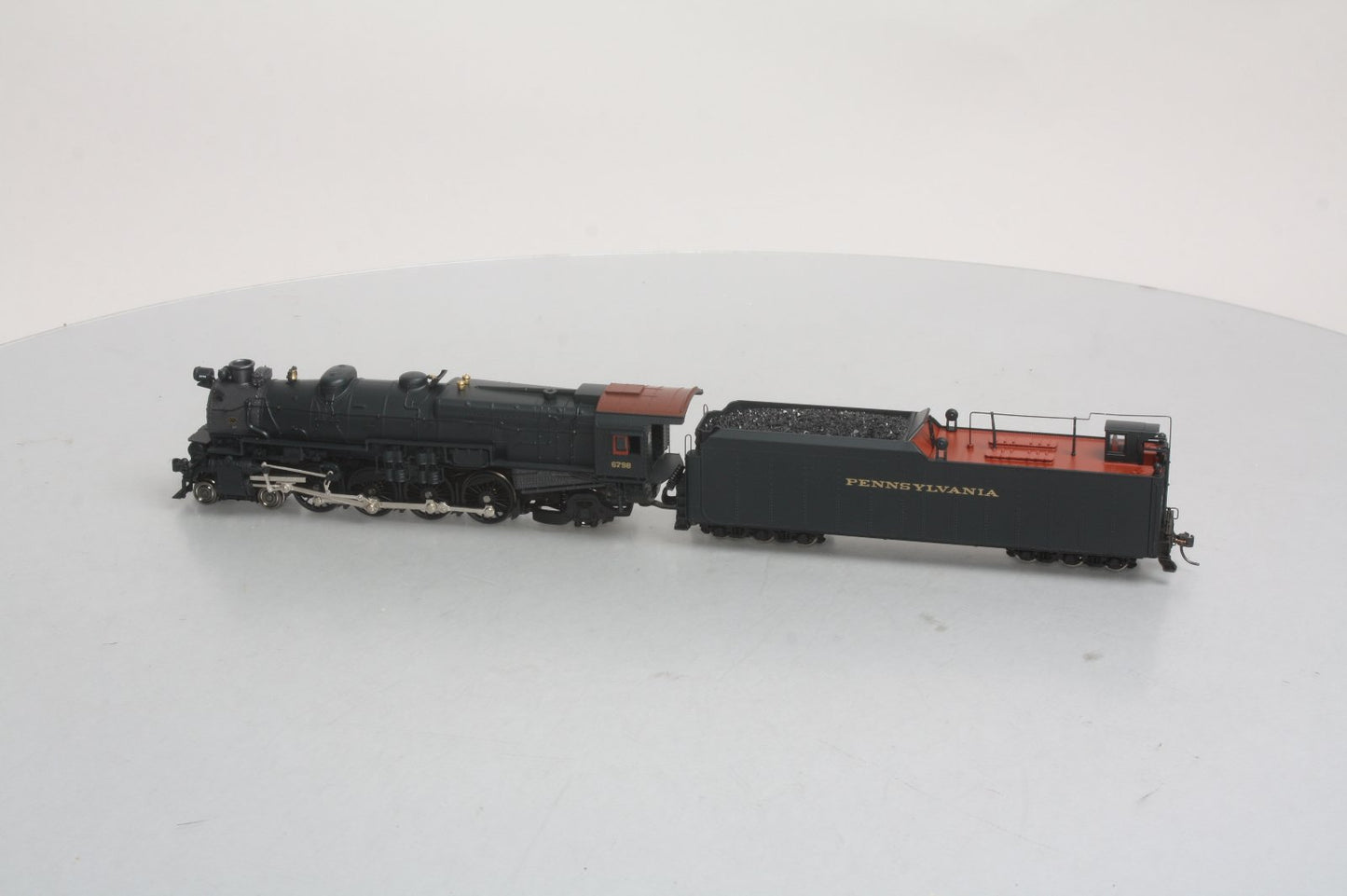 Broadway Limited 49 HO Pennsylvania Railroad Paragon™ Series Steam 4-8-2 #6798