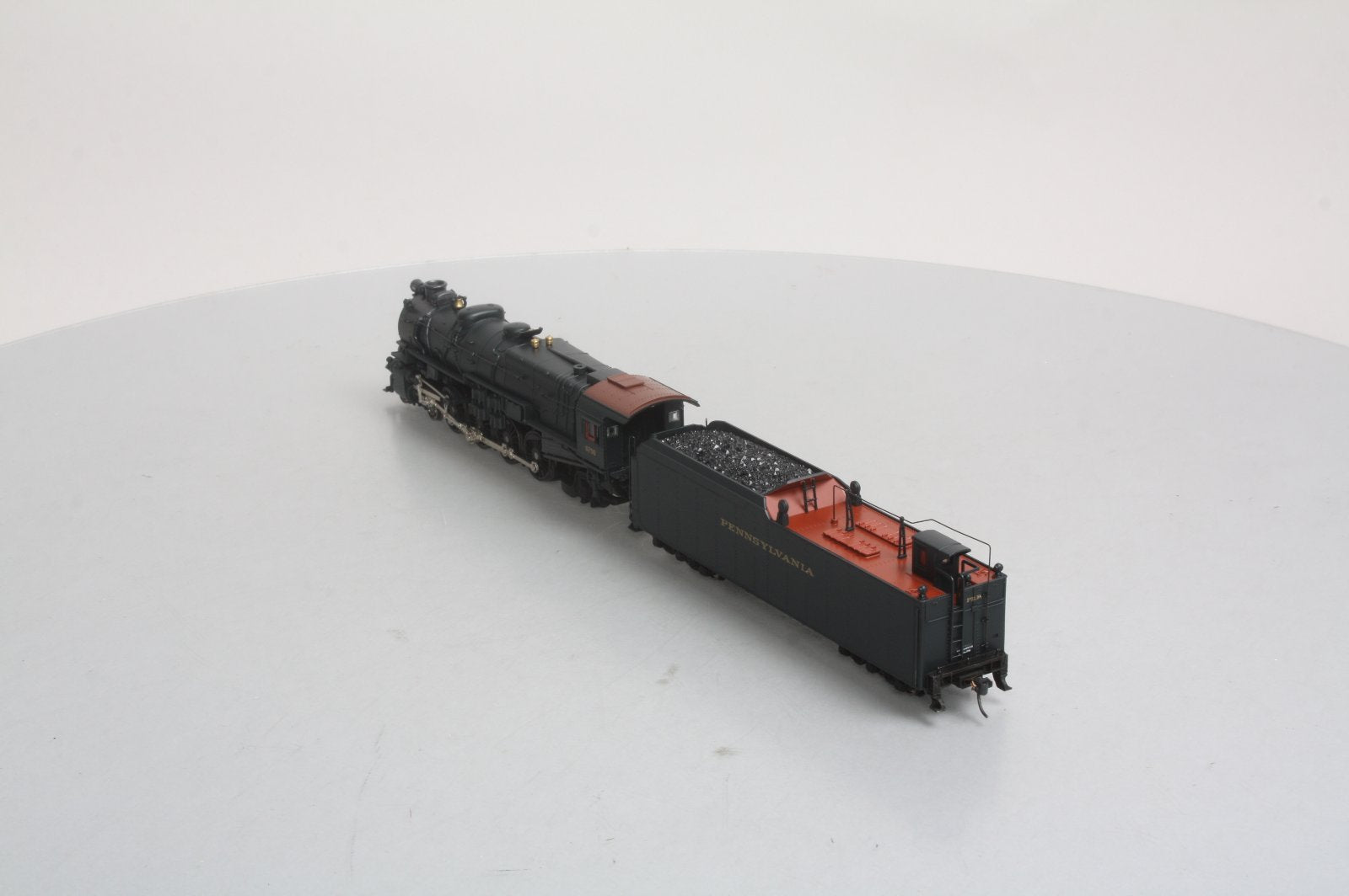Broadway Limited 49 HO Pennsylvania Railroad Paragon™ Series Steam 4-8-2 #6798