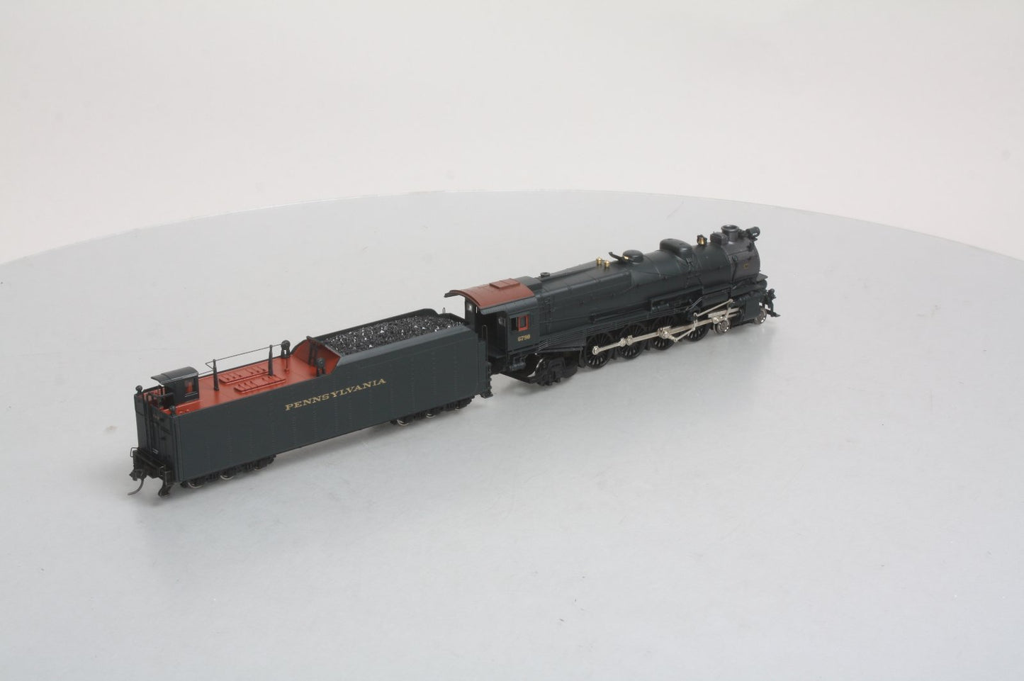 Broadway Limited 49 HO Pennsylvania Railroad Paragon™ Series Steam 4-8-2 #6798