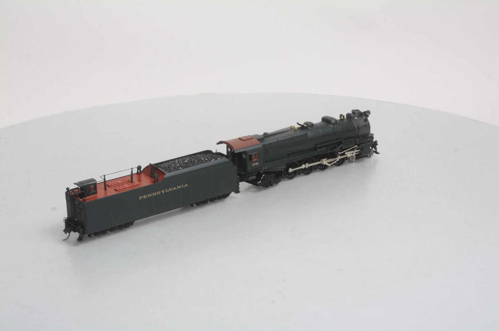 Broadway Limited 49 HO Pennsylvania Railroad Paragon™ Series Steam 4-8-2 #6798