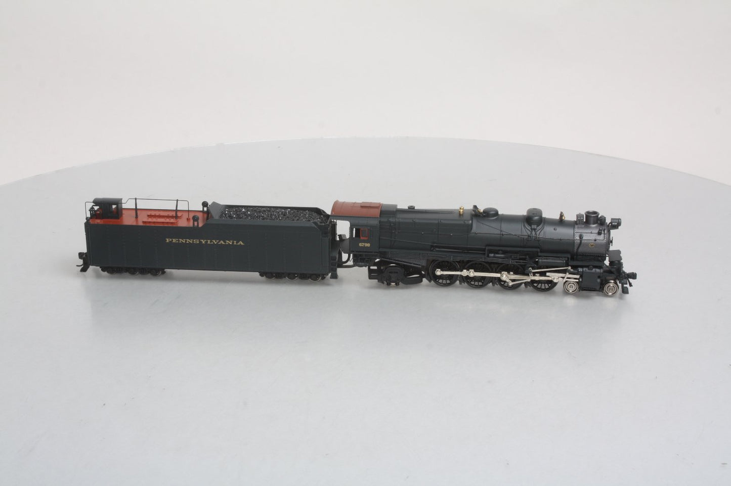 Broadway Limited 49 HO Pennsylvania Railroad Paragon™ Series Steam 4-8-2 #6798