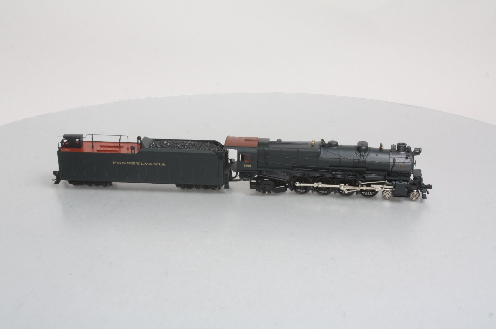 Broadway Limited 49 HO Pennsylvania Railroad Paragon™ Series Steam 4-8-2 #6798