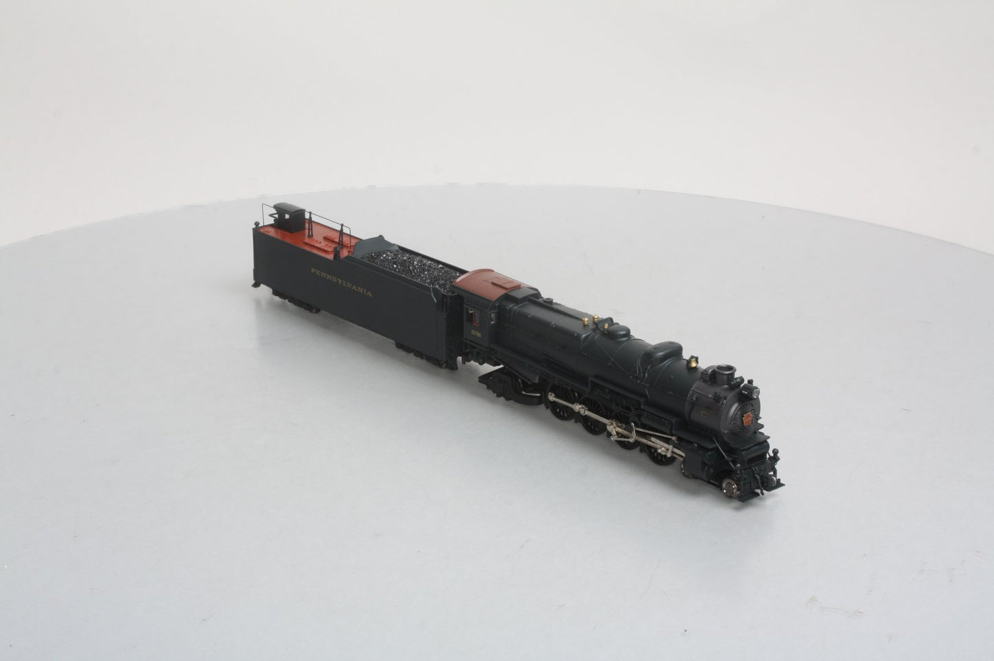 Broadway Limited 49 HO Pennsylvania Railroad Paragon™ Series Steam 4-8-2 #6798