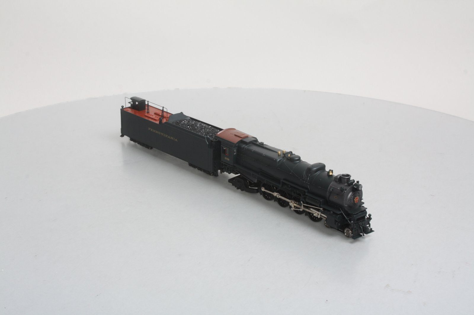 Broadway Limited 49 HO Pennsylvania Railroad Paragon™ Series Steam 4-8-2 #6798