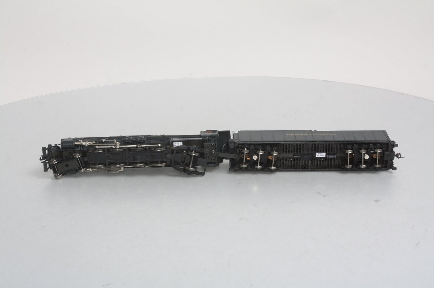 Broadway Limited 49 HO Pennsylvania Railroad Paragon™ Series Steam 4-8-2 #6798