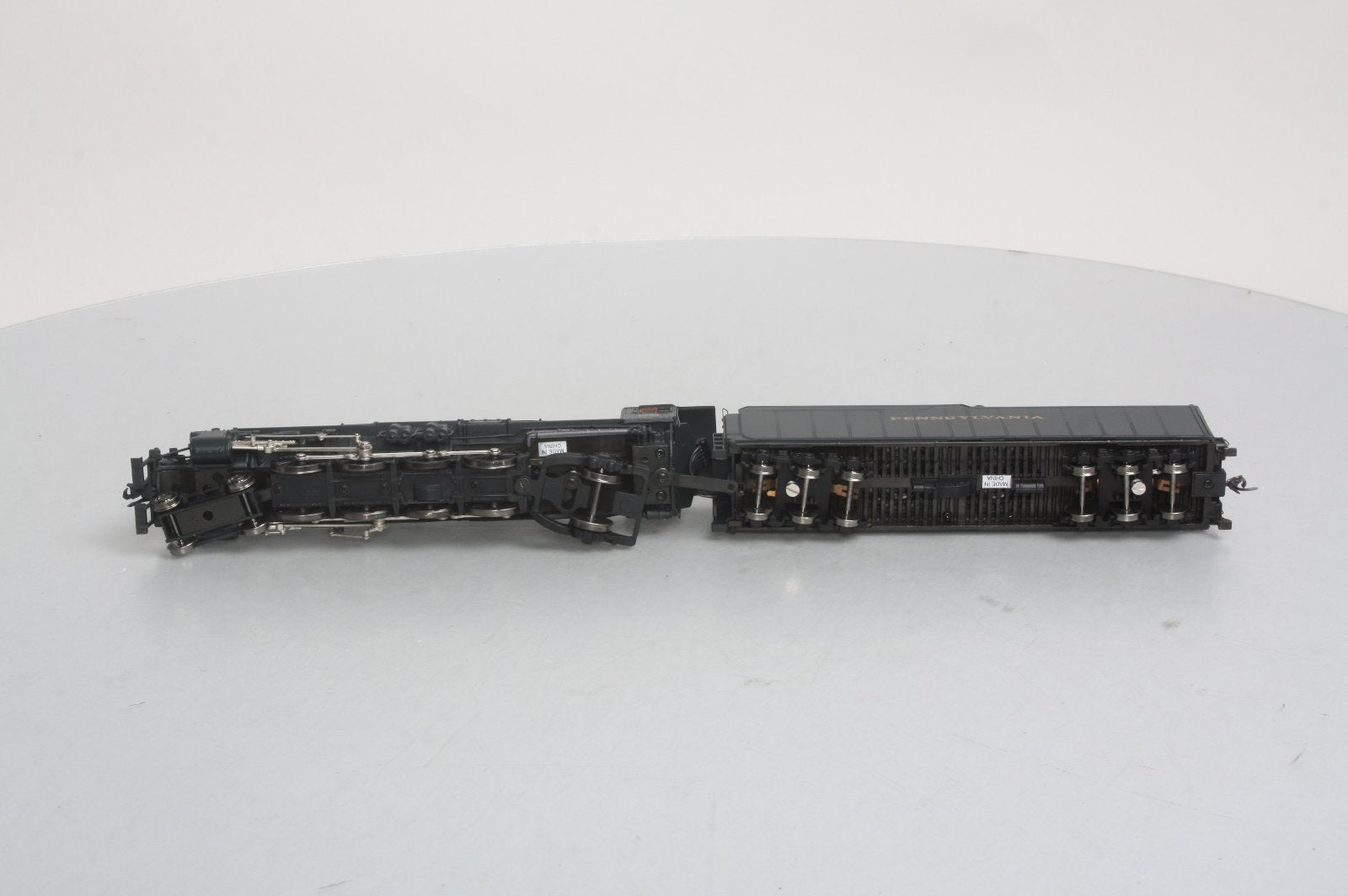 Broadway Limited 49 HO Pennsylvania Railroad Paragon™ Series Steam 4-8-2 #6798
