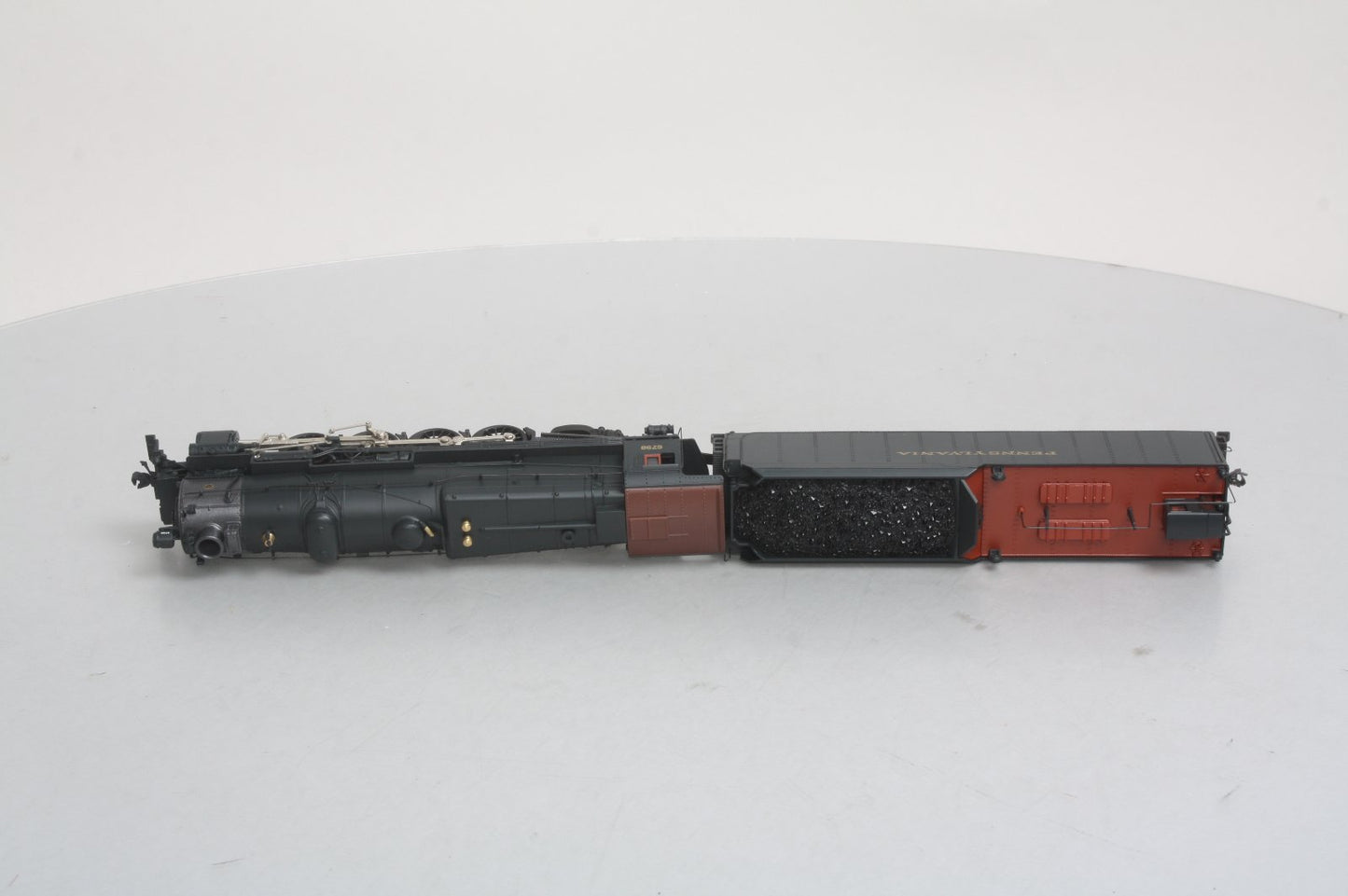 Broadway Limited 49 HO Pennsylvania Railroad Paragon™ Series Steam 4-8-2 #6798