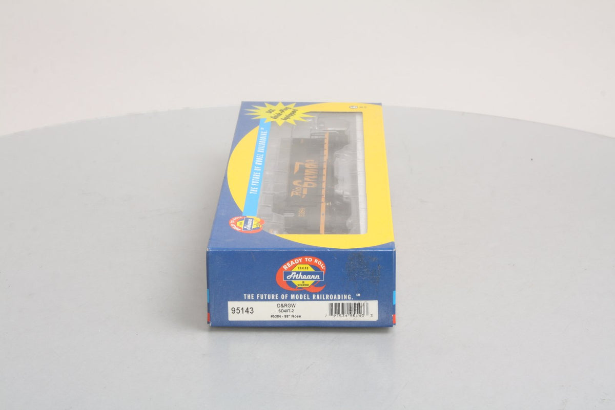 Athearn 95143 HO D&RGW SD40T-2 88