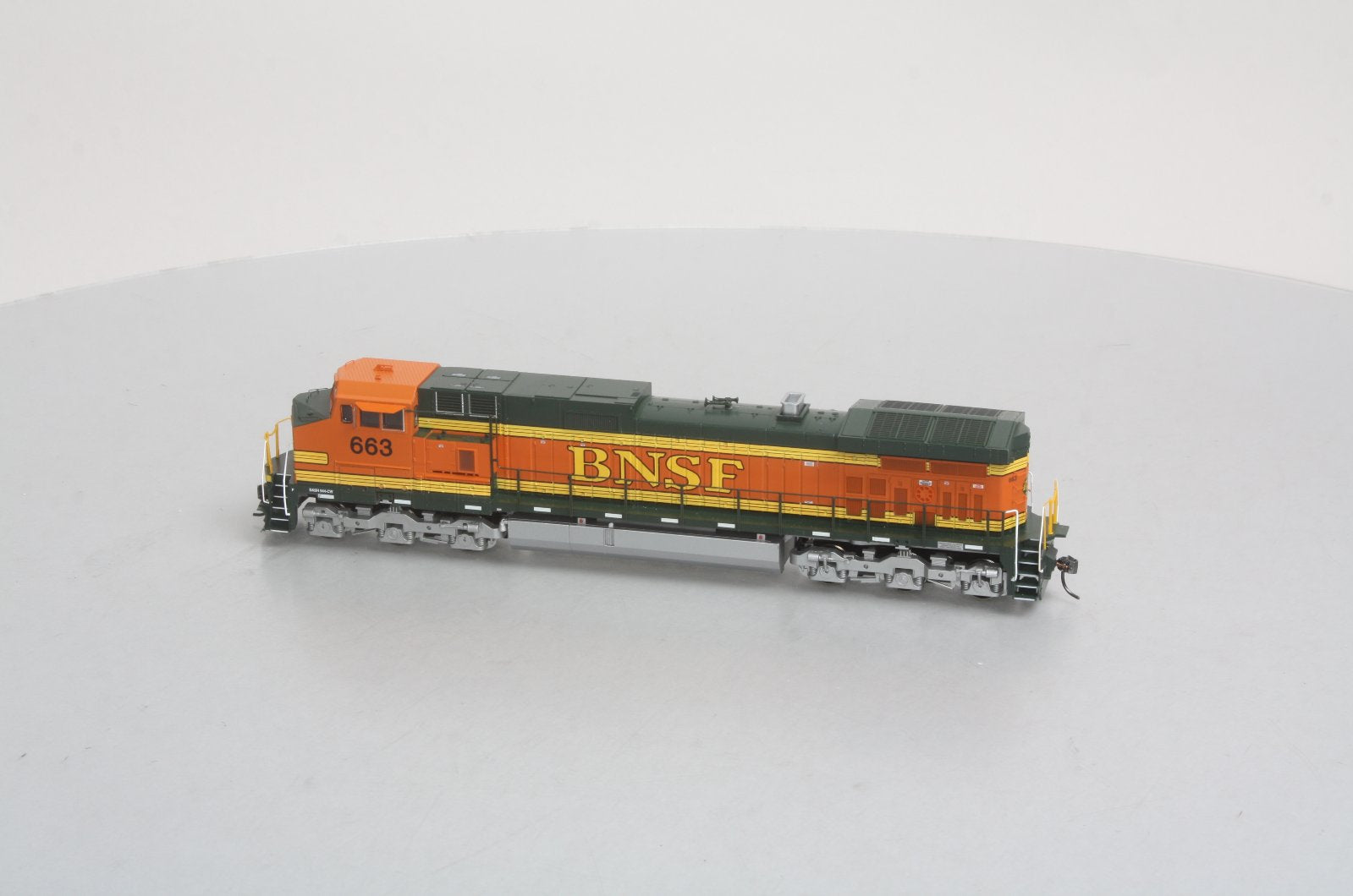Athearn 77956 HO Scale BNSF 
