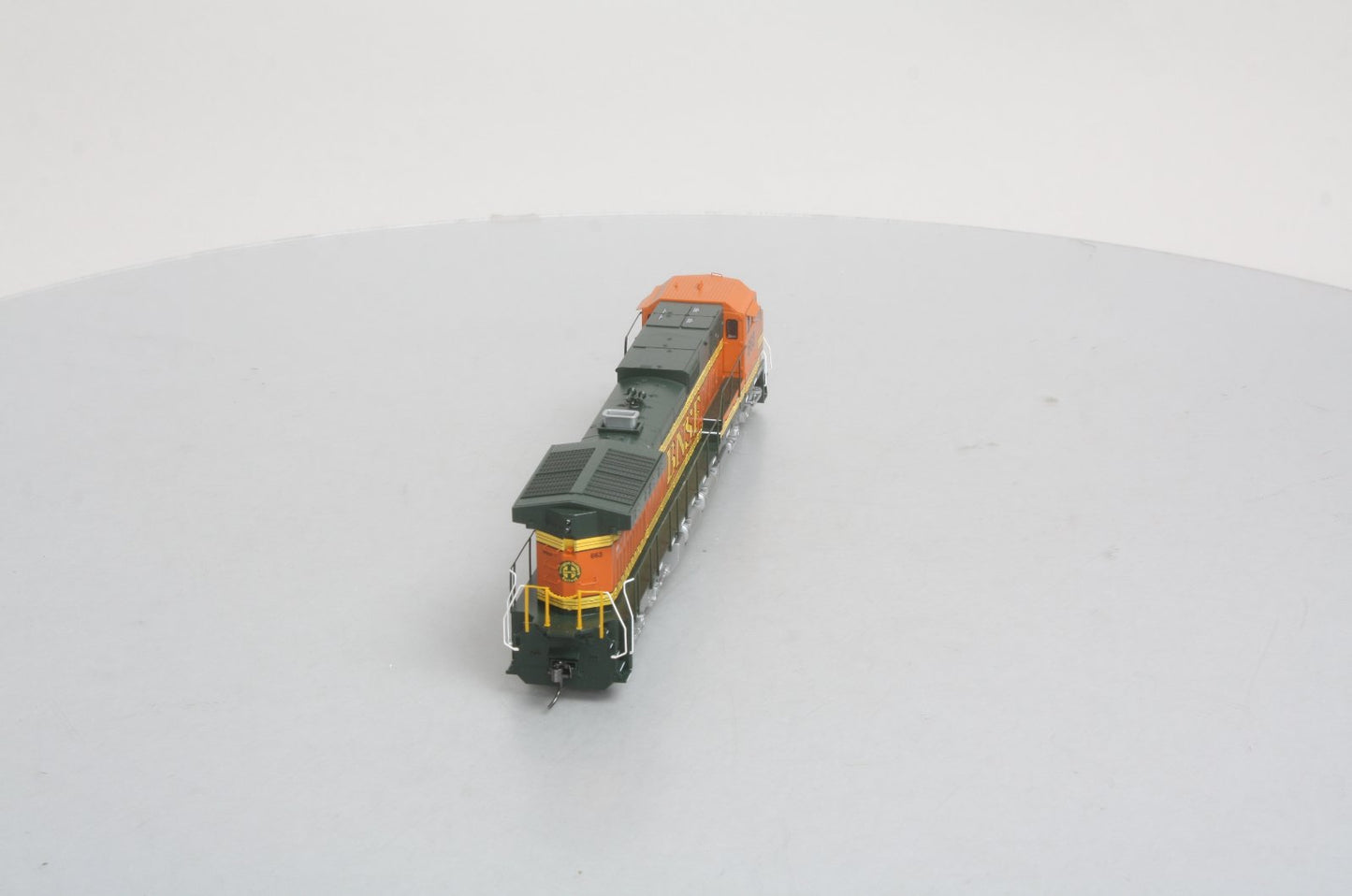 Athearn 77956 HO Scale BNSF "H2" Dash 9-44CW Diesel Locomotive LN/Box