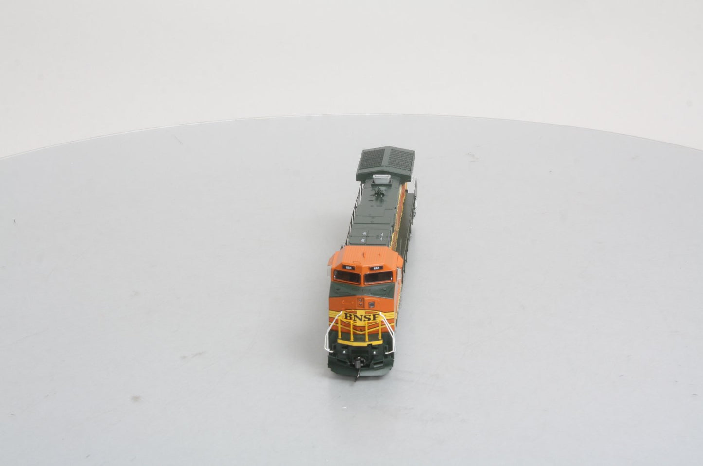 Athearn 77956 HO Scale BNSF "H2" Dash 9-44CW Diesel Locomotive LN/Box