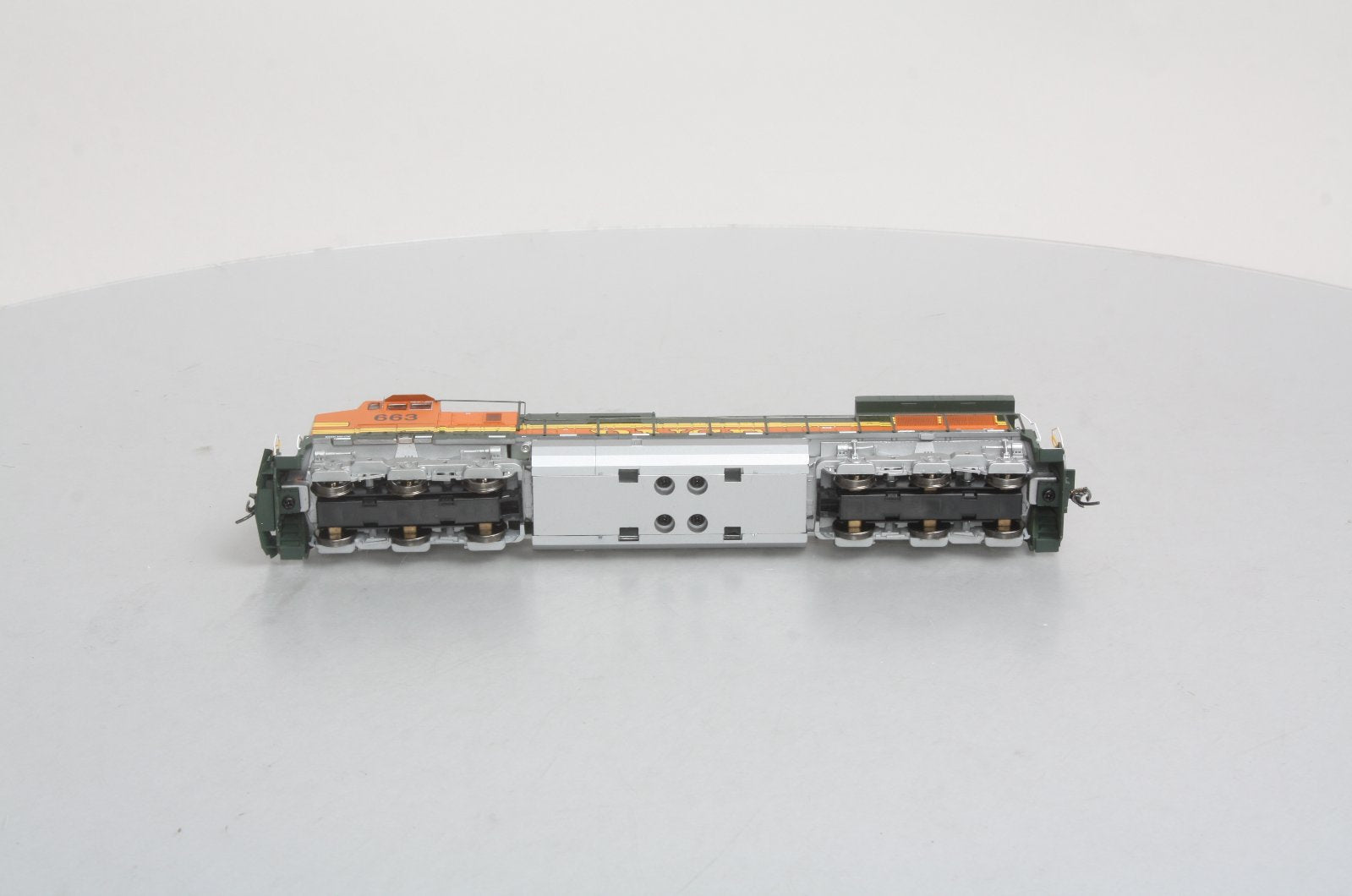 Athearn 77956 HO Scale BNSF 