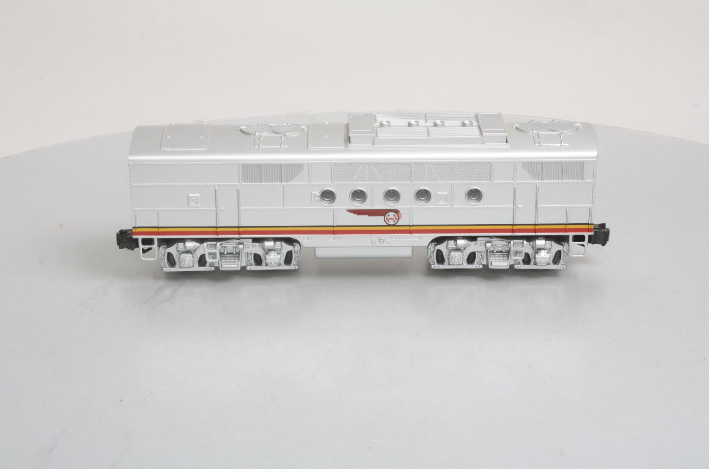 Lionel 6-24570 O Gauge Santa Fe FT B-Unit Non-Powered Diesel B-Unit NIB