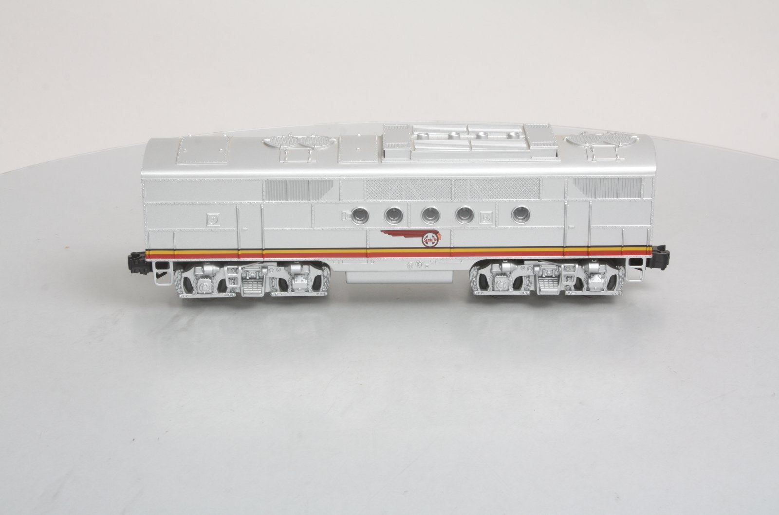 Lionel 6-24570 O Gauge Santa Fe FT B-Unit Non-Powered Diesel B-Unit NIB