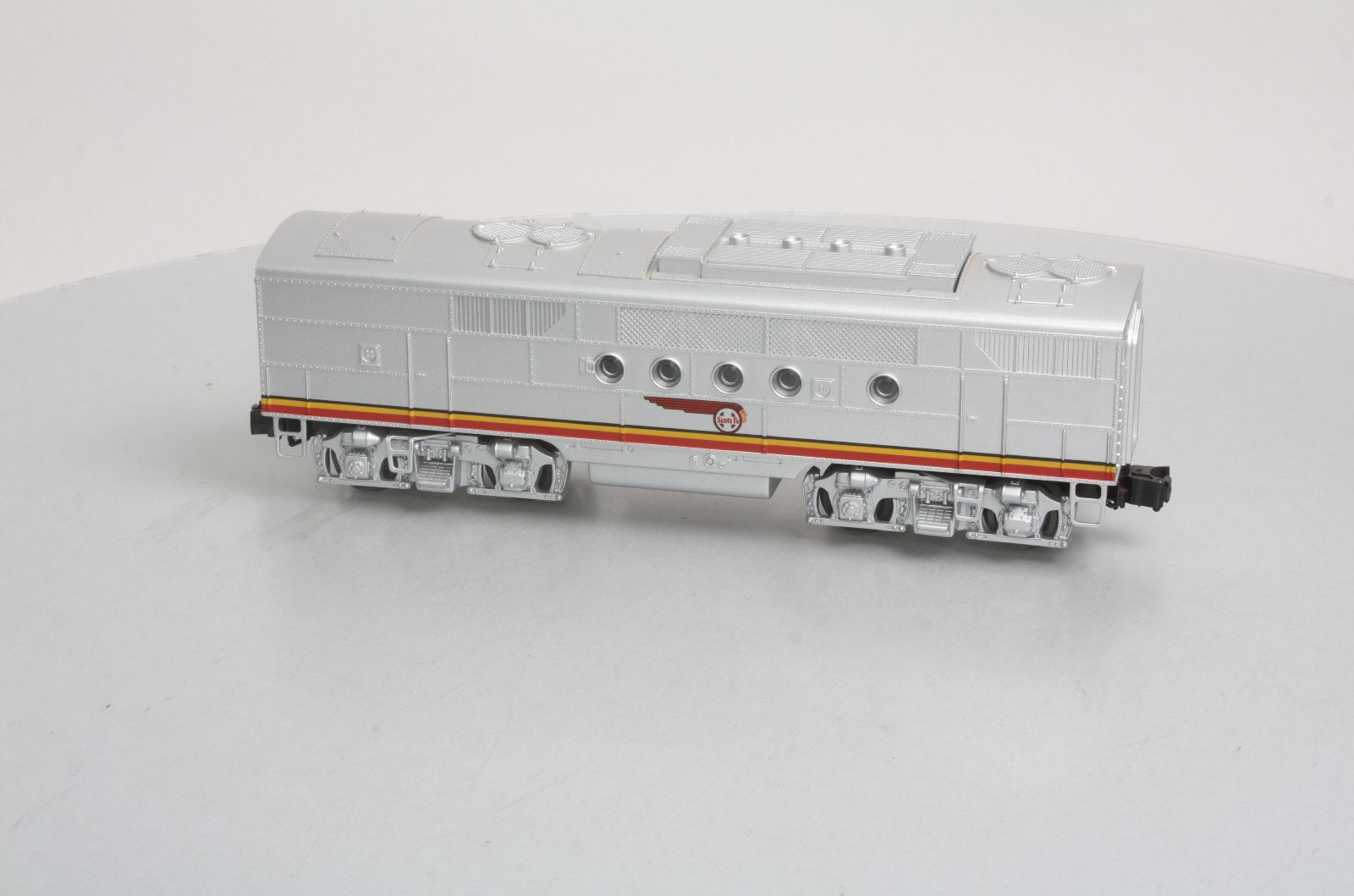 Lionel 6-24570 O Gauge Santa Fe FT B-Unit Non-Powered Diesel B-Unit NIB