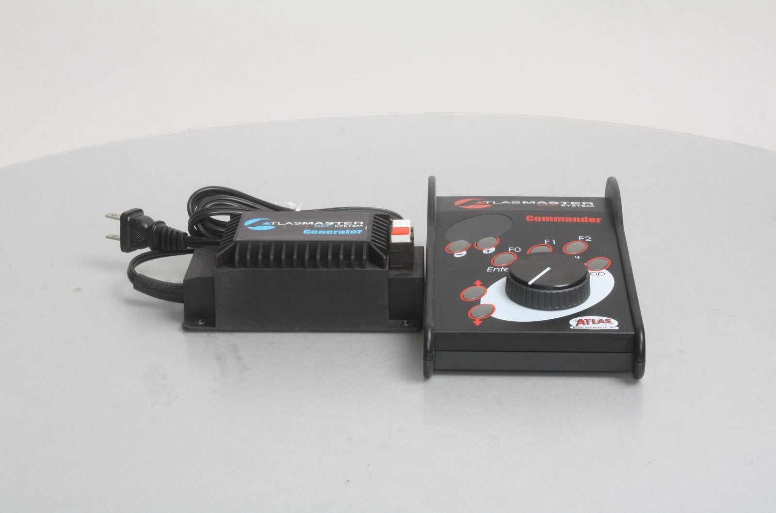 Atlas 332 DCC Duo-Pack for Commander & Control