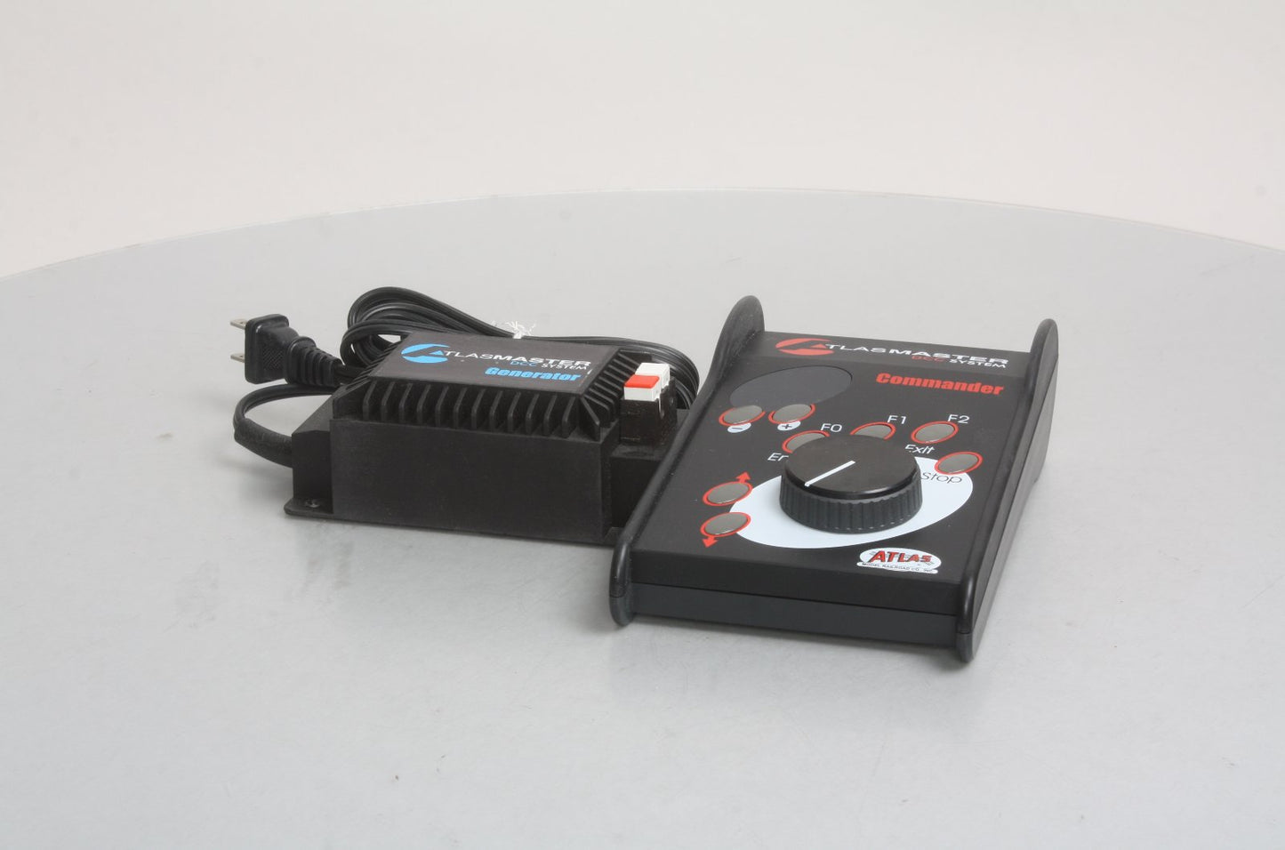 Atlas 332 DCC Duo-Pack for Commander & Control