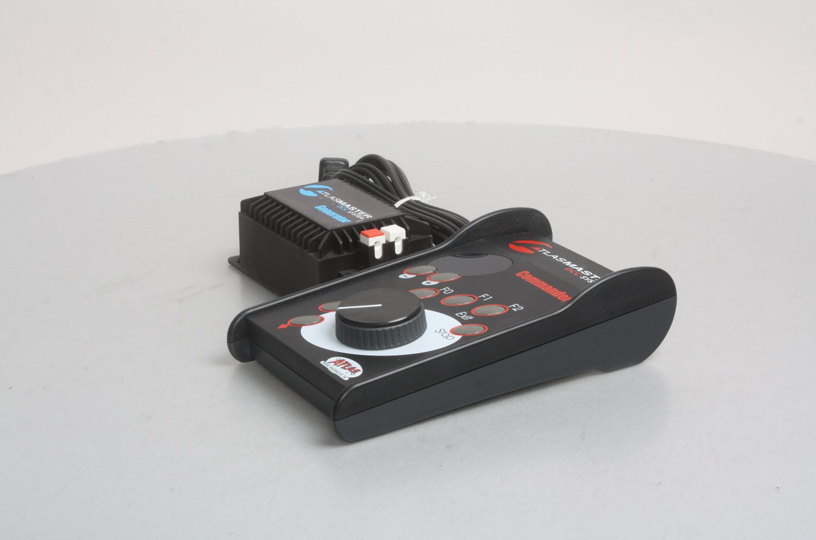 Atlas 332 DCC Duo-Pack for Commander & Control