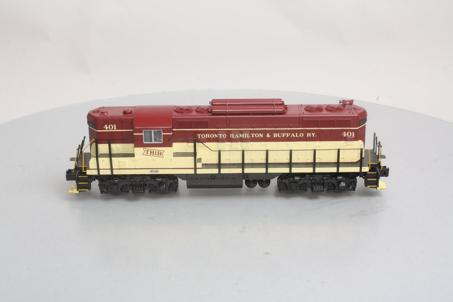 MTH 30-2982-1 TH&B GP-9 Diesel Engine w/Proto-Sound 2.0 #401