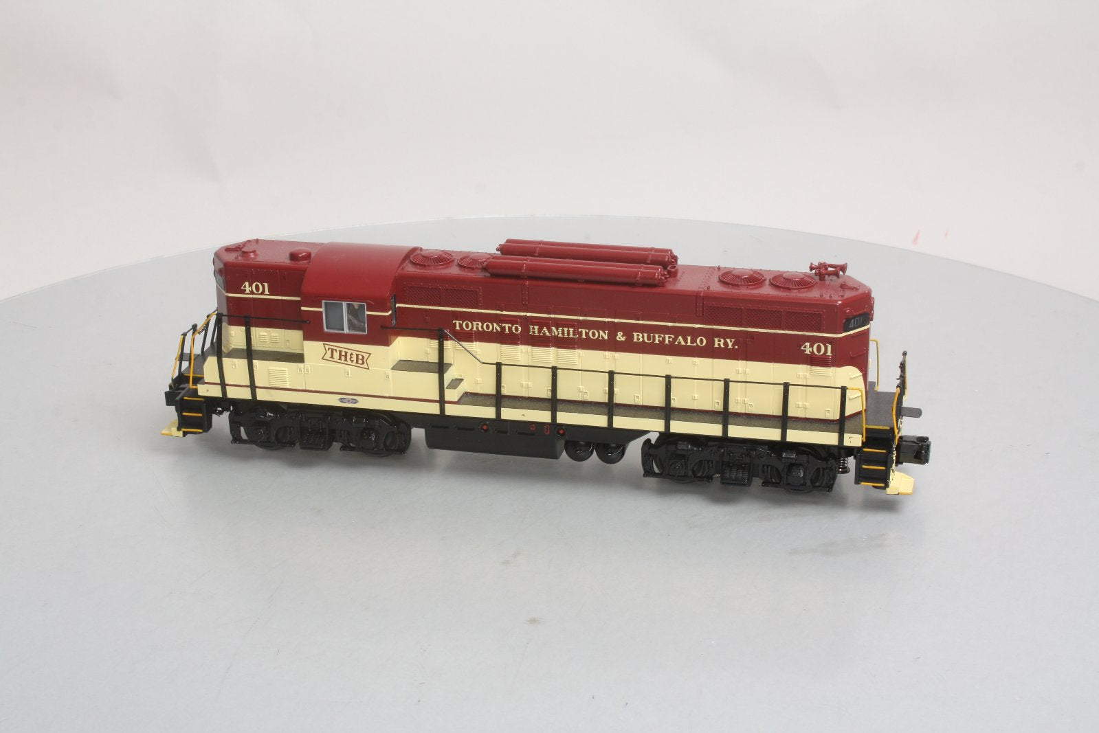 MTH 30-2982-1 TH&B GP-9 Diesel Engine w/Proto-Sound 2.0 #401