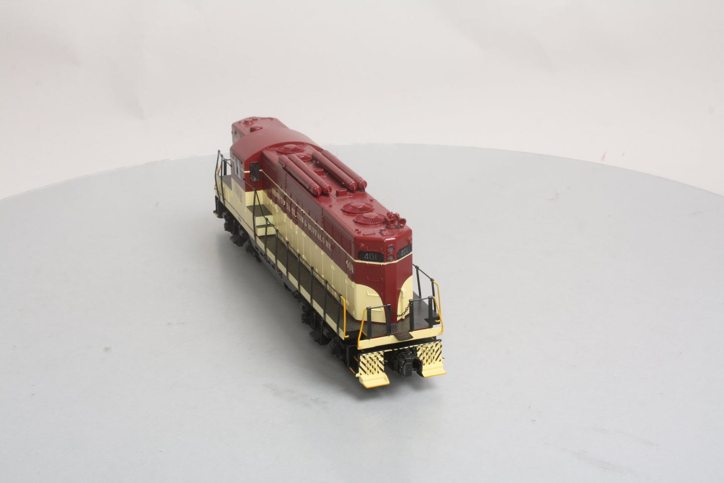 MTH 30-2982-1 TH&B GP-9 Diesel Engine w/Proto-Sound 2.0 #401