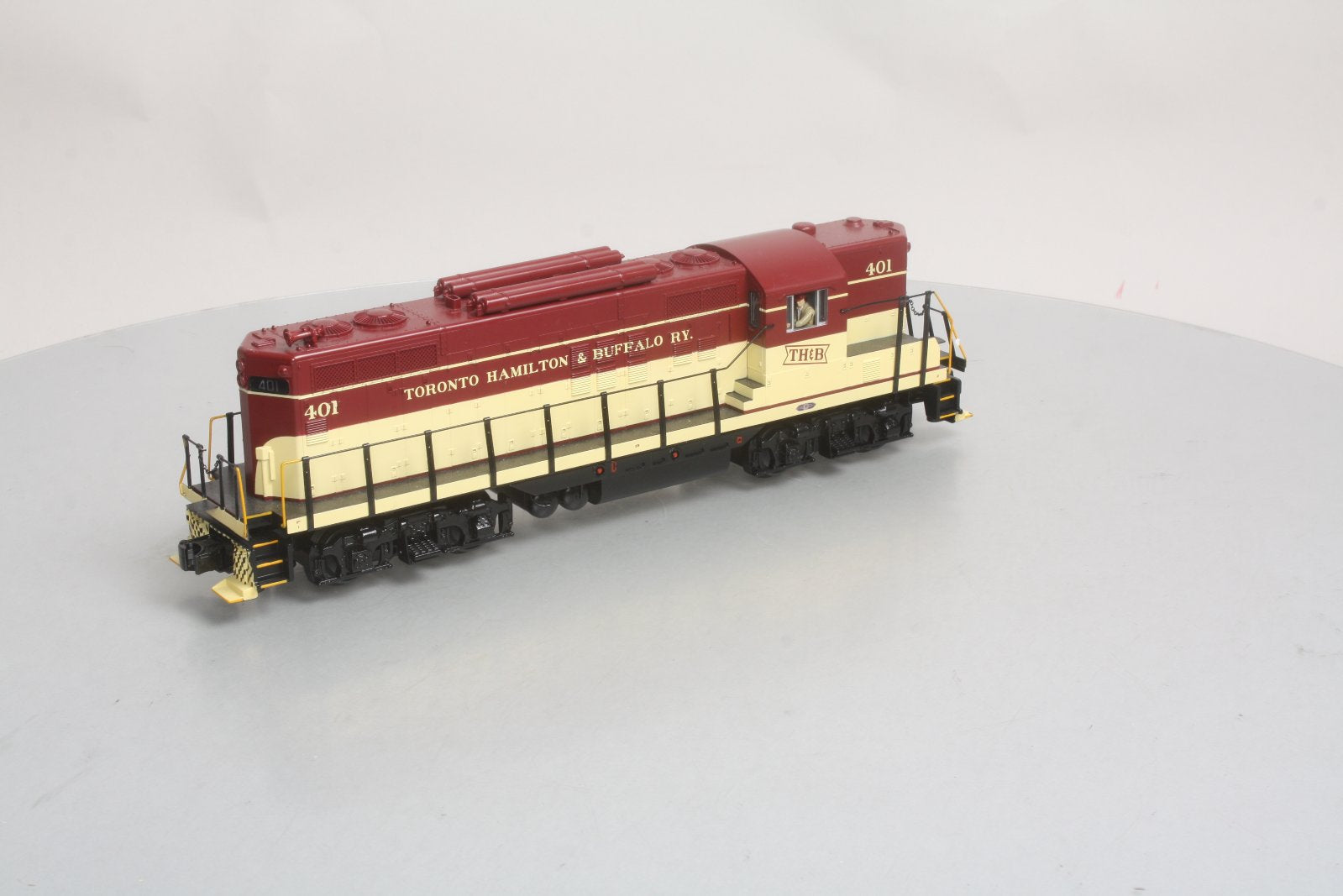 MTH 30-2982-1 TH&B GP-9 Diesel Engine w/Proto-Sound 2.0 #401