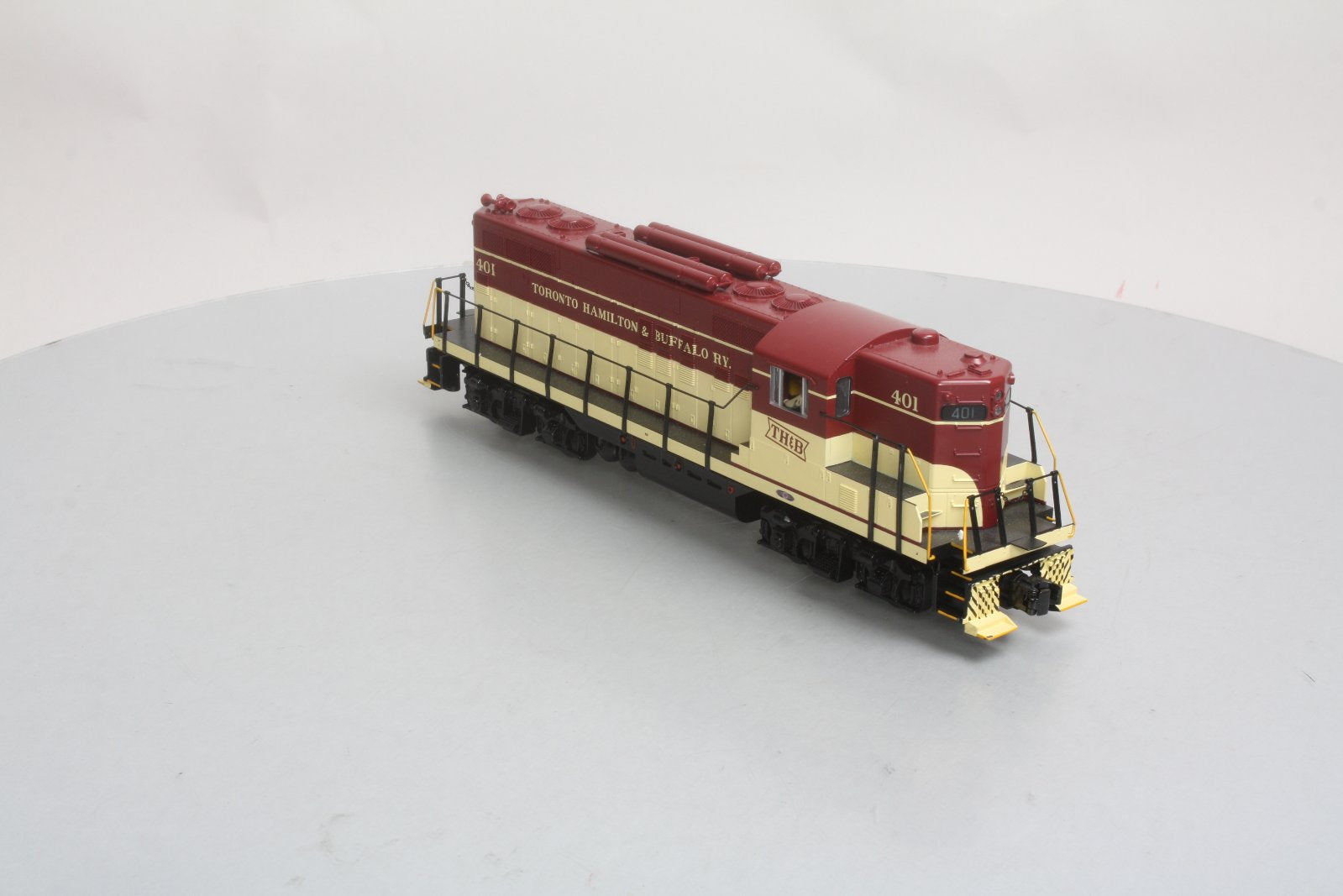 MTH 30-2982-1 TH&B GP-9 Diesel Engine w/Proto-Sound 2.0 #401