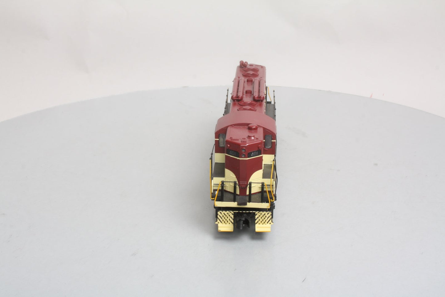 MTH 30-2982-1 TH&B GP-9 Diesel Engine w/Proto-Sound 2.0 #401