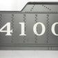 Lionel 18030-T1 Frisco Mikado Tender Shell #4100