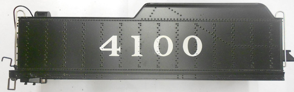 Lionel 18030-T1 Frisco Mikado Tender Shell #4100