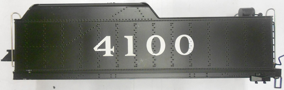 Lionel 18030-T1 Frisco Mikado Tender Shell #4100